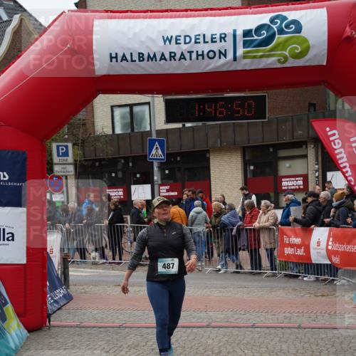 04.05.2025 - 8. Wedeler Halbmarathon Felixshl http://msf.ph/oto/7819012 04.05.2025 11:46:48 Ziel 487, 770 meine-sportfotos.de