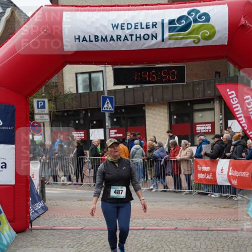 04.05.2025 - 8. Wedeler Halbmarathon Felixshl http://msf.ph/oto/7819013 04.05.2025 11:46:48 Ziel 487, 770 meine-sportfotos.de