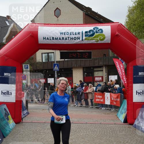 04.05.2025 - 8. Wedeler Halbmarathon Felixshl http://msf.ph/oto/7819050 04.05.2025 11:47:10 Ziel 243, 866, 972 meine-sportfotos.de