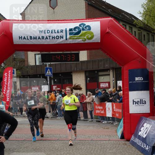 04.05.2025 - 8. Wedeler Halbmarathon Felixshl http://msf.ph/oto/7819071 04.05.2025 11:47:31 Ziel 94, 347, 497, 501, 1031, 1114 meine-sportfotos.de