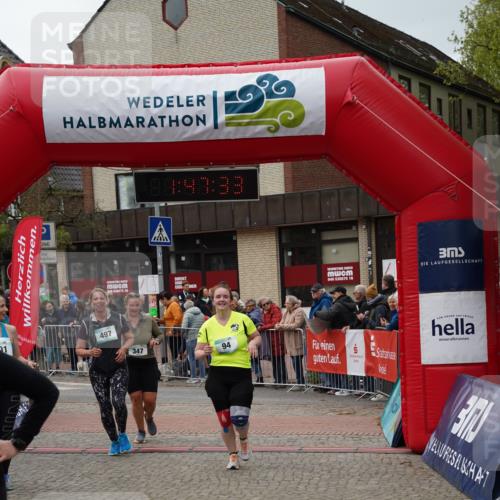 04.05.2025 - 8. Wedeler Halbmarathon Felixshl http://msf.ph/oto/7819072 04.05.2025 11:47:31 Ziel 94, 347, 497, 501, 1031, 1114 meine-sportfotos.de