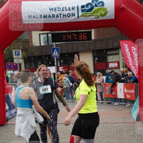 04.05.2025 - 8. Wedeler Halbmarathon Felixshl http://msf.ph/oto/7819080 04.05.2025 11:47:34 Ziel 94, 347, 497, 501 meine-sportfotos.de