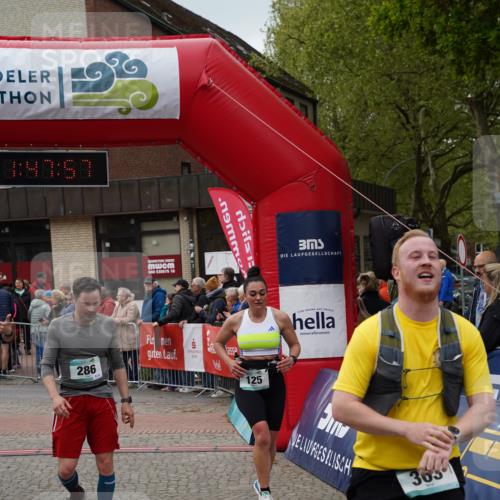 04.05.2025 - 8. Wedeler Halbmarathon Felixshl http://msf.ph/oto/7819112 04.05.2025 11:47:55 Ziel 125, 286, 363, 364, 489, 490, 511 meine-sportfotos.de
