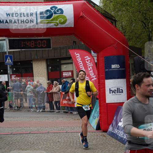 04.05.2025 - 8. Wedeler Halbmarathon Felixshl http://msf.ph/oto/7819118 04.05.2025 11:47:58 Ziel 125, 286, 363, 364, 489, 490, 511 meine-sportfotos.de