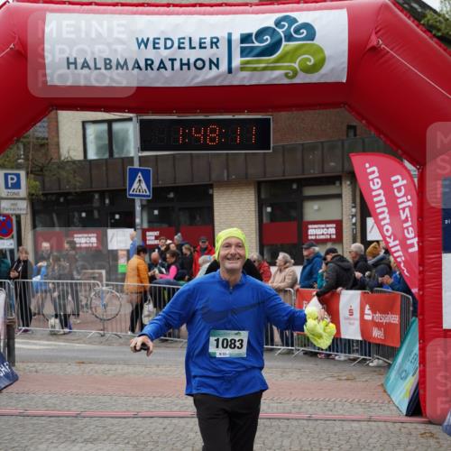 04.05.2025 - 8. Wedeler Halbmarathon Felixshl http://msf.ph/oto/7819132 04.05.2025 11:48:09 Ziel 434, 1083 meine-sportfotos.de