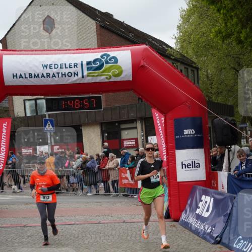04.05.2025 - 8. Wedeler Halbmarathon Felixshl http://msf.ph/oto/7819423 04.05.2025 11:48:55 Ziel 139, 710, 912 meine-sportfotos.de