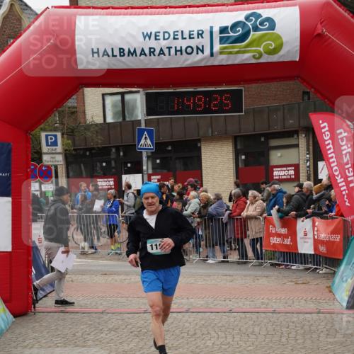 04.05.2025 - 8. Wedeler Halbmarathon Felixshl http://msf.ph/oto/7819698 04.05.2025 11:49:23 Ziel 1196 meine-sportfotos.de