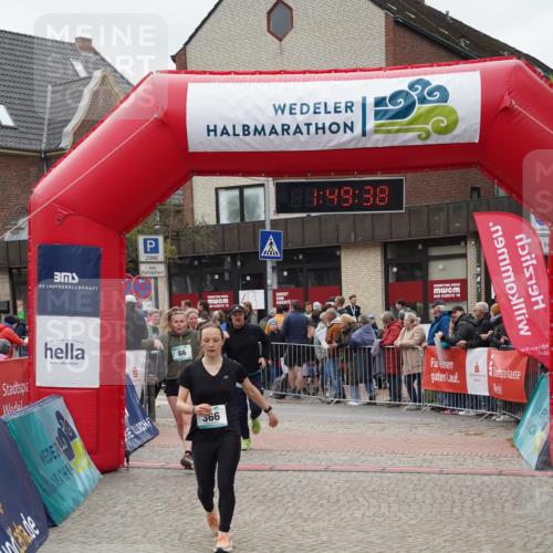 04.05.2025 - 8. Wedeler Halbmarathon Felixshl http://msf.ph/oto/7819718 04.05.2025 11:49:36 Ziel 66, 366, 738, 1032, 1054 meine-sportfotos.de