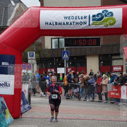 04.05.2025 - 8. Wedeler Halbmarathon Felixshl http://msf.ph/oto/7819745 04.05.2025 11:50:06 Ziel 588 meine-sportfotos.de