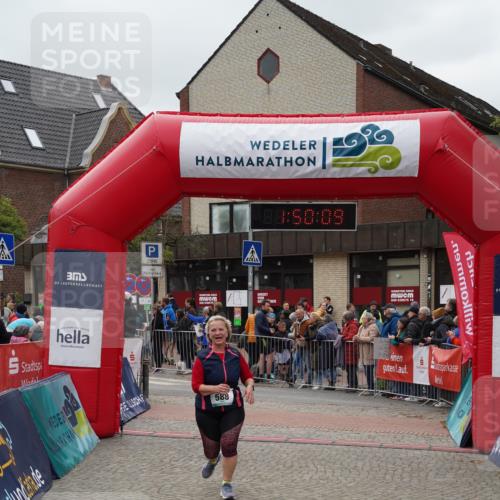 04.05.2025 - 8. Wedeler Halbmarathon Felixshl http://msf.ph/oto/7819749 04.05.2025 11:50:07 Ziel 588 meine-sportfotos.de