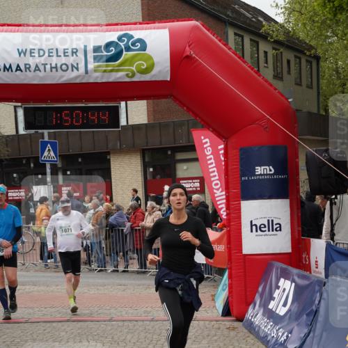04.05.2025 - 8. Wedeler Halbmarathon Felixshl http://msf.ph/oto/7819798 04.05.2025 11:50:42 Ziel 468, 636, 865, 939, 1071 meine-sportfotos.de