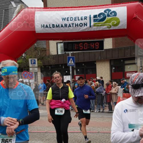 04.05.2025 - 8. Wedeler Halbmarathon Felixshl http://msf.ph/oto/7819811 04.05.2025 11:50:47 Ziel 468, 636, 865, 981, 1071 meine-sportfotos.de
