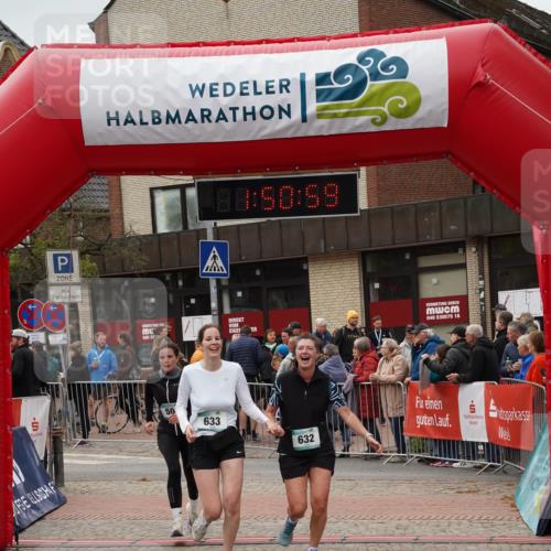 04.05.2025 - 8. Wedeler Halbmarathon Felixshl http://msf.ph/oto/7819819 04.05.2025 11:50:57 Ziel 504, 632, 633 meine-sportfotos.de