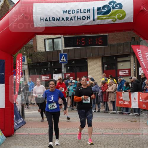 04.05.2025 - 8. Wedeler Halbmarathon Felixshl http://msf.ph/oto/7819847 04.05.2025 11:51:14 Ziel 295, 297, 400, 414, 586 meine-sportfotos.de