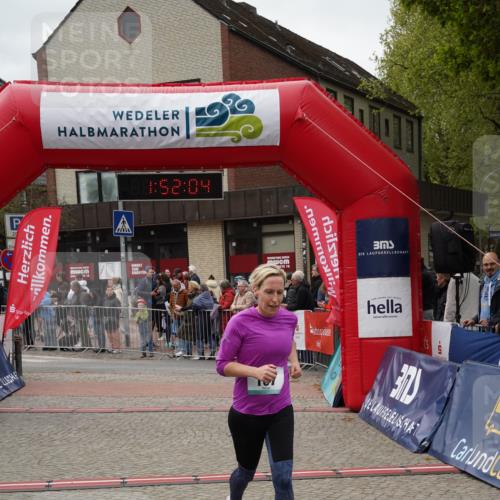 04.05.2025 - 8. Wedeler Halbmarathon Felixshl http://msf.ph/oto/7819903 04.05.2025 11:52:02 Ziel 107 meine-sportfotos.de