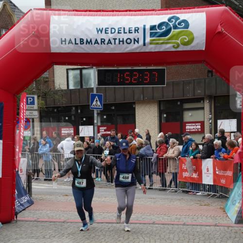 04.05.2025 - 8. Wedeler Halbmarathon Felixshl http://msf.ph/oto/7819929 04.05.2025 11:52:35 Ziel 488 meine-sportfotos.de