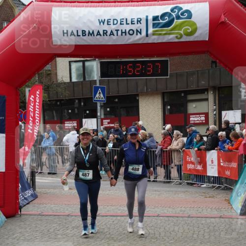 04.05.2025 - 8. Wedeler Halbmarathon Felixshl http://msf.ph/oto/7819932 04.05.2025 11:52:35 Ziel 488 meine-sportfotos.de