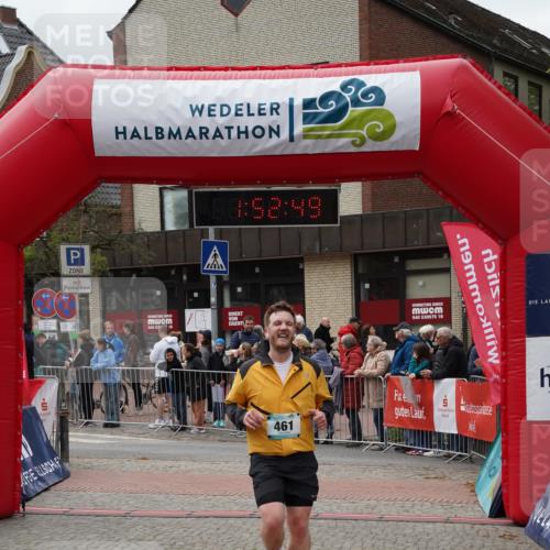 04.05.2025 - 8. Wedeler Halbmarathon Felixshl http://msf.ph/oto/7819953 04.05.2025 11:52:47 Ziel 461 meine-sportfotos.de