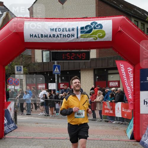 04.05.2025 - 8. Wedeler Halbmarathon Felixshl http://msf.ph/oto/7819956 04.05.2025 11:52:47 Ziel 461 meine-sportfotos.de
