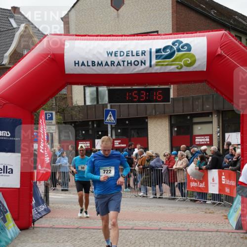 04.05.2025 - 8. Wedeler Halbmarathon Felixshl http://msf.ph/oto/7819977 04.05.2025 11:53:14 Ziel 50, 462, 722 meine-sportfotos.de