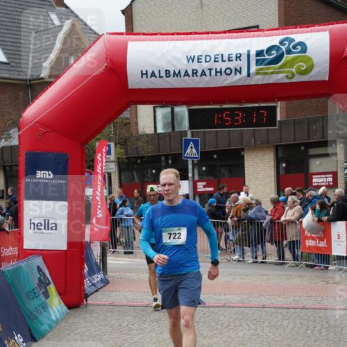 04.05.2025 - 8. Wedeler Halbmarathon Felixshl http://msf.ph/oto/7819980 04.05.2025 11:53:15 Ziel 50, 462, 722 meine-sportfotos.de