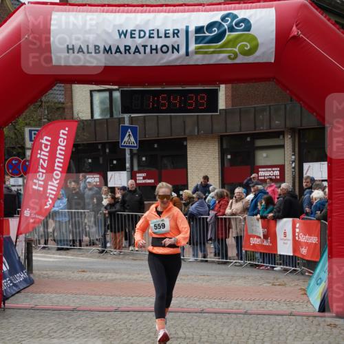 04.05.2025 - 8. Wedeler Halbmarathon Felixshl http://msf.ph/oto/7820098 04.05.2025 11:54:37 Ziel 371, 559 meine-sportfotos.de