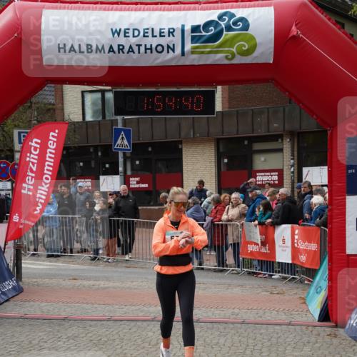 04.05.2025 - 8. Wedeler Halbmarathon Felixshl http://msf.ph/oto/7820100 04.05.2025 11:54:38 Ziel 371, 559 meine-sportfotos.de