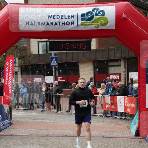 04.05.2025 - 8. Wedeler Halbmarathon Felixshl http://msf.ph/oto/7820108 04.05.2025 11:54:43 Ziel 559 meine-sportfotos.de