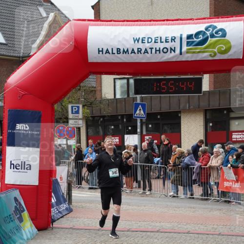 04.05.2025 - 8. Wedeler Halbmarathon Felixshl http://msf.ph/oto/7820168 04.05.2025 11:55:41 Ziel 343 meine-sportfotos.de