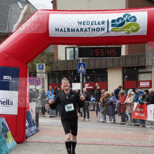 04.05.2025 - 8. Wedeler Halbmarathon Felixshl http://msf.ph/oto/7820174 04.05.2025 11:55:42 Ziel 343 meine-sportfotos.de