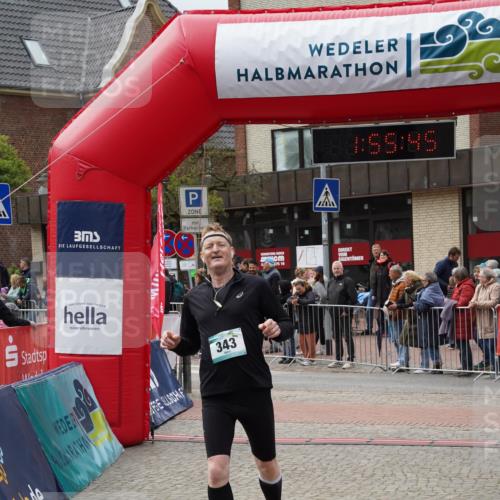 04.05.2025 - 8. Wedeler Halbmarathon Felixshl http://msf.ph/oto/7820179 04.05.2025 11:55:43 Ziel 343 meine-sportfotos.de