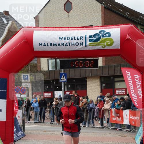 04.05.2025 - 8. Wedeler Halbmarathon Felixshl http://msf.ph/oto/7820204 04.05.2025 11:56:00 Ziel 403 meine-sportfotos.de