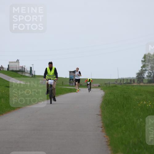 04.05.2025 - 8. Wedeler Halbmarathon Yannick Fuchs http://msf.ph/oto/7820231 04.05.2025 11:07:30 Laufen  meine-sportfotos.de