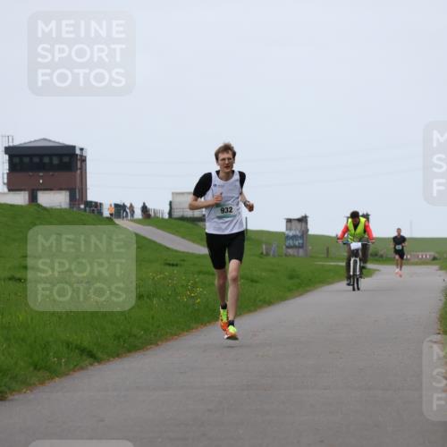 04.05.2025 - 8. Wedeler Halbmarathon Yannick Fuchs http://msf.ph/oto/7820248 04.05.2025 11:07:46 Laufen 932 meine-sportfotos.de