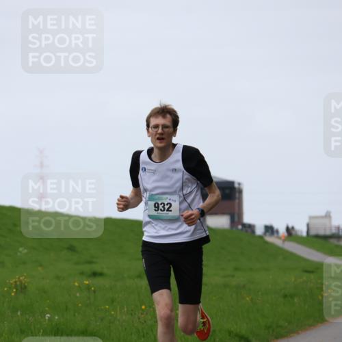 04.05.2025 - 8. Wedeler Halbmarathon Yannick Fuchs http://msf.ph/oto/7820273 04.05.2025 11:07:50 Laufen 115, 932 meine-sportfotos.de