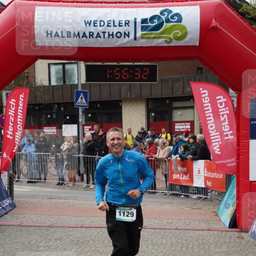04.05.2025 - 8. Wedeler Halbmarathon Felixshl http://msf.ph/oto/7820293 04.05.2025 11:56:30 Ziel 1129 meine-sportfotos.de