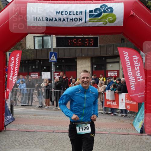 04.05.2025 - 8. Wedeler Halbmarathon Felixshl http://msf.ph/oto/7820304 04.05.2025 11:56:30 Ziel 1129 meine-sportfotos.de