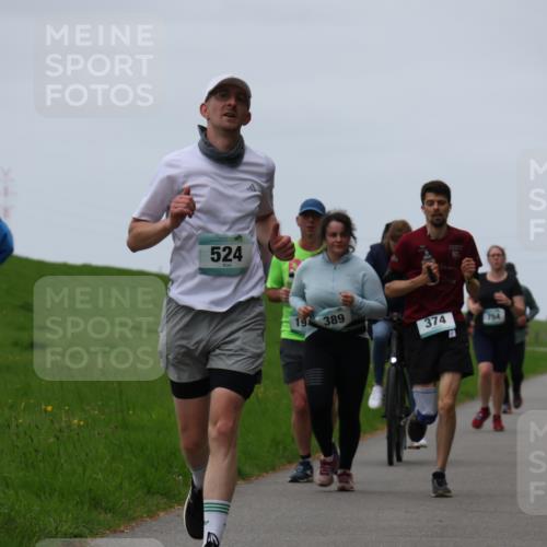 04.05.2025 - 8. Wedeler Halbmarathon Yannick Fuchs http://msf.ph/oto/7820329 04.05.2025 11:27:30 Laufen  meine-sportfotos.de