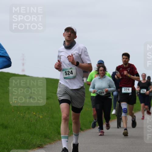 04.05.2025 - 8. Wedeler Halbmarathon Yannick Fuchs http://msf.ph/oto/7820339 04.05.2025 11:27:30 Laufen  meine-sportfotos.de