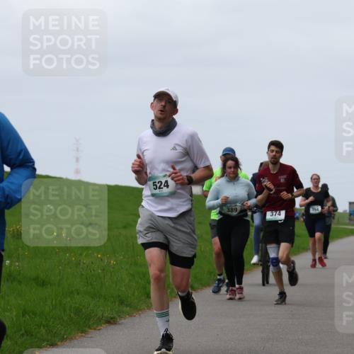 04.05.2025 - 8. Wedeler Halbmarathon Yannick Fuchs http://msf.ph/oto/7820344 04.05.2025 11:27:30 Laufen  meine-sportfotos.de