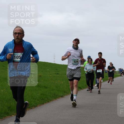 04.05.2025 - 8. Wedeler Halbmarathon Yannick Fuchs http://msf.ph/oto/7820443 04.05.2025 11:27:31 Laufen 105, 524, 389, 374 meine-sportfotos.de