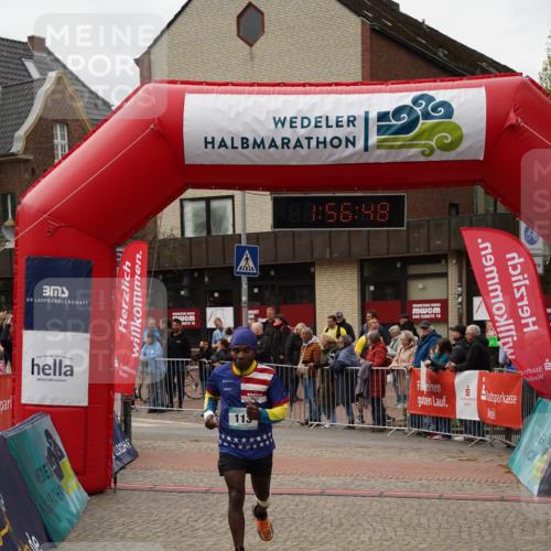 04.05.2025 - 8. Wedeler Halbmarathon Felixshl http://msf.ph/oto/7820455 04.05.2025 11:56:46 Ziel 113 meine-sportfotos.de