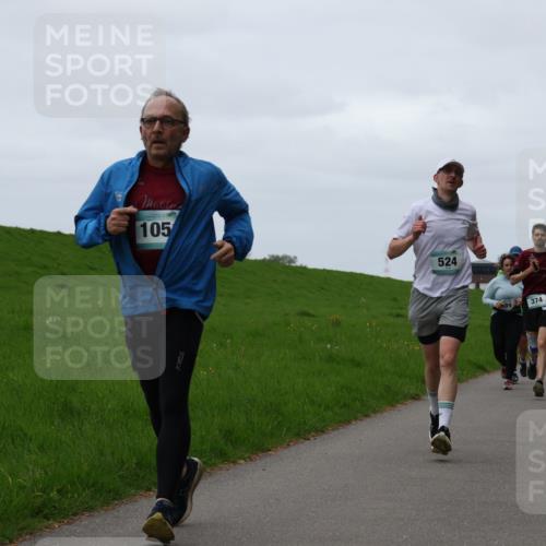 04.05.2025 - 8. Wedeler Halbmarathon Yannick Fuchs http://msf.ph/oto/7820456 04.05.2025 11:27:31 Laufen 105, 524, 89, 374 meine-sportfotos.de