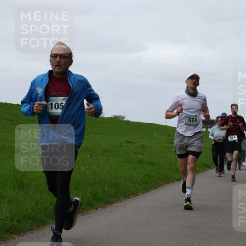04.05.2025 - 8. Wedeler Halbmarathon Yannick Fuchs http://msf.ph/oto/7820457 04.05.2025 11:27:31 Laufen 105, 524, 389, 374 meine-sportfotos.de