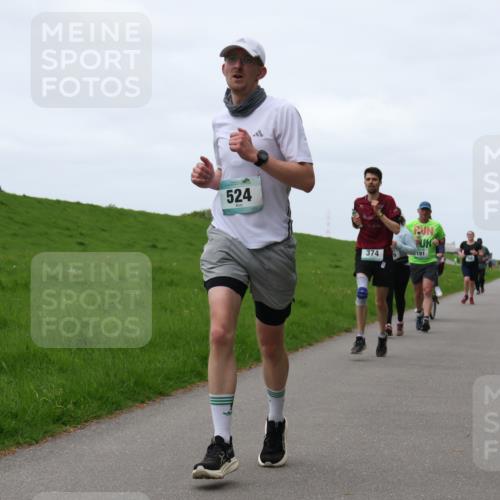 04.05.2025 - 8. Wedeler Halbmarathon Yannick Fuchs http://msf.ph/oto/7820459 04.05.2025 11:27:33 Laufen 524, 374, 191 meine-sportfotos.de