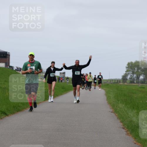 04.05.2025 - 8. Wedeler Halbmarathon Yannick Fuchs http://msf.ph/oto/7820522 04.05.2025 11:50:52 Laufen 321, 1098 meine-sportfotos.de