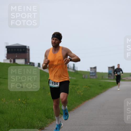 04.05.2025 - 8. Wedeler Halbmarathon Yannick Fuchs http://msf.ph/oto/7820575 04.05.2025 11:09:06 Laufen 1184 meine-sportfotos.de