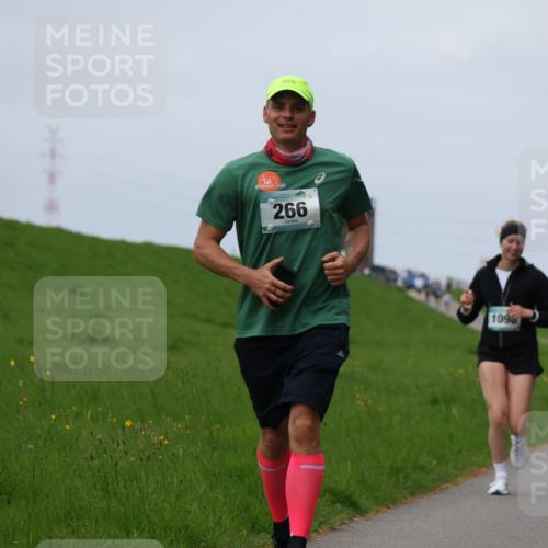 04.05.2025 - 8. Wedeler Halbmarathon Yannick Fuchs http://msf.ph/oto/7820652 04.05.2025 11:50:56 Laufen 266, 1096, 321 meine-sportfotos.de