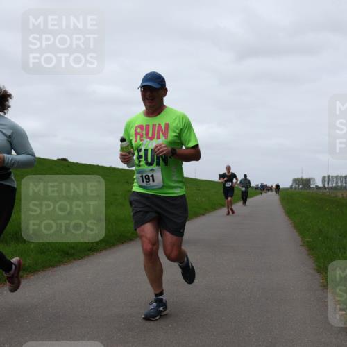 04.05.2025 - 8. Wedeler Halbmarathon Yannick Fuchs http://msf.ph/oto/7820655 04.05.2025 11:27:38 Laufen 389, 191 meine-sportfotos.de