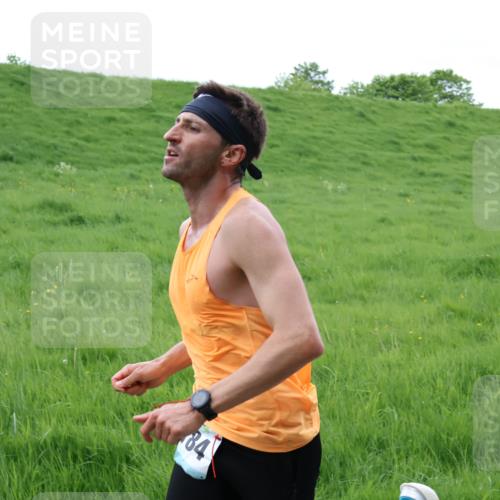 04.05.2025 - 8. Wedeler Halbmarathon Yannick Fuchs http://msf.ph/oto/7820658 04.05.2025 11:09:10 Laufen 84 meine-sportfotos.de